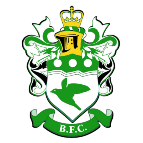 Burscough Football Club crest
